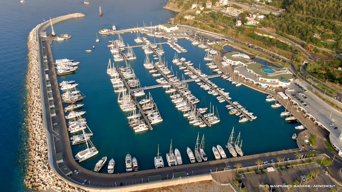 Sestante Marina Seaside ****, Capo d'Orlando